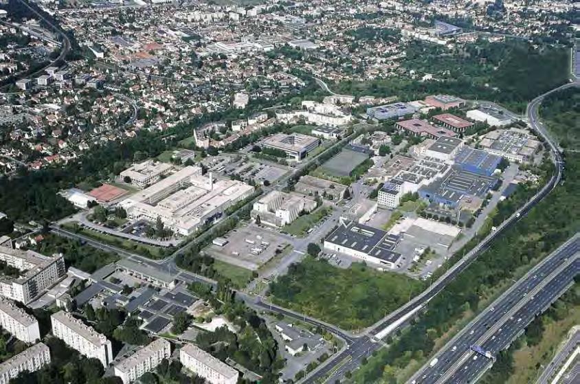 ZAC des Fontaines-Giroux et des Portes de l'Europe BRY-SUR-MARNE