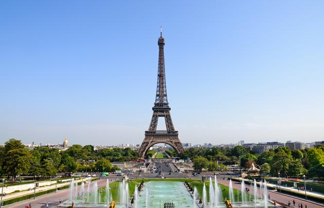 AMO Tour Eiffel PARIS