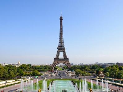 AMO Tour Eiffel PARIS