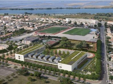 Collège Robespierre PORT-SAINT-LOUIS DU RHONE