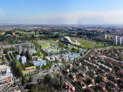 Eco-quartier Champratel CLERMONT-FERRAND