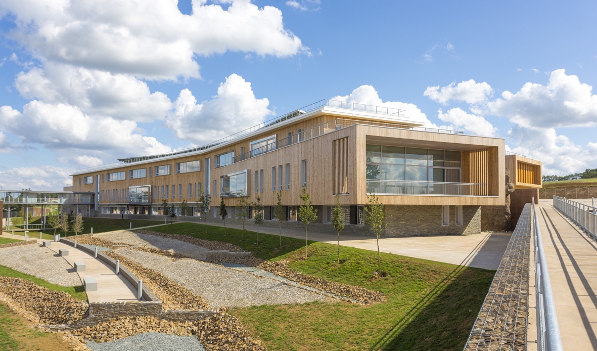 Lycée des Mauges (Primé) BEAUPRÉAU