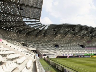 Stade Jean Bouin PARIS XVI