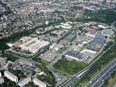 ZAC des Fontaines-Giroux et des Portes de l'Europe BRY-SUR-MARNE