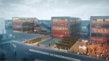 Inventons la Métropole du Grand Paris - Agi2d intervient sur le site de Bobigny - Ecoparc Ouest